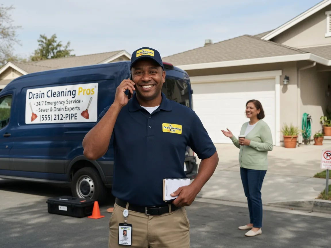 Drain Cleaning Marietta, OK FAQs