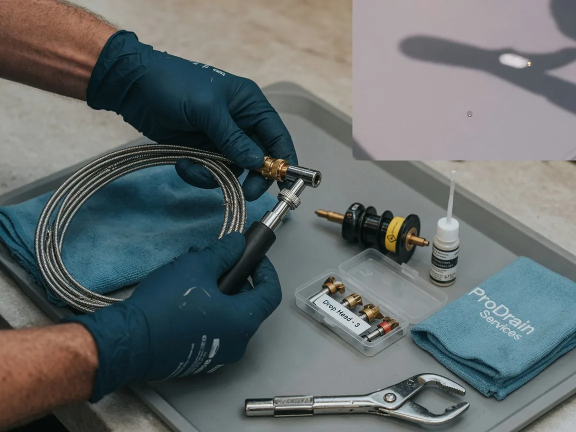 Why choose Drain Cleaning in Marietta, OK
